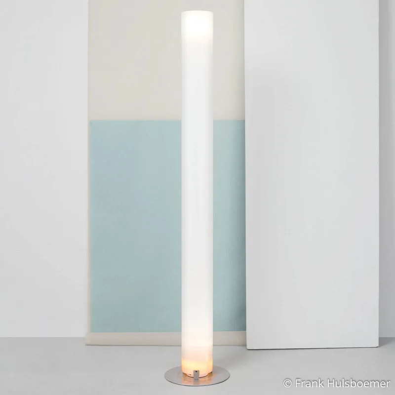 Stylos VloerLamp - Flos - Woonkamer - Designer - Kunststof - 1 lamp von FLOS – Produktfoto