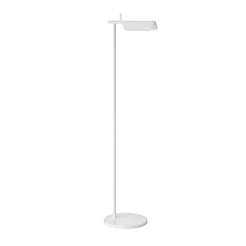 Tab F LED Stehleuchte Weiß von FLOS – Produktfoto