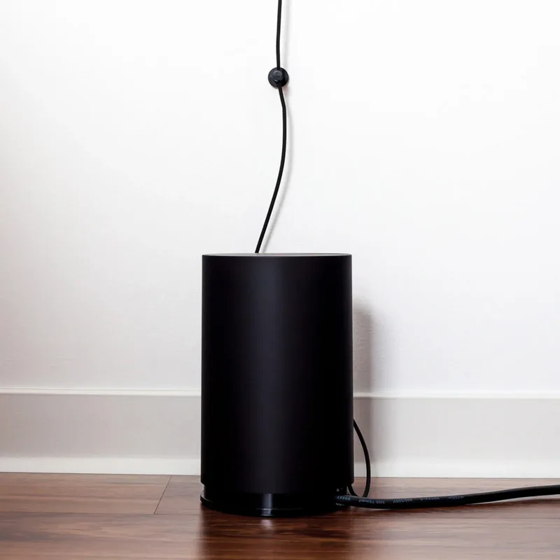 Vloerschakelaar voor String Light - FLOS FLOOR - Designer - Kunststof van FLOS – productfoto