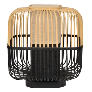 Bamboo Square M tafellamp in by Forestier in Black – product photo 2 of 2