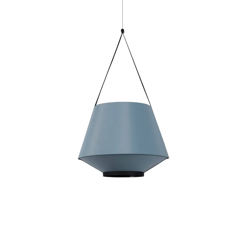 Carrie M hanglamp by Forestier in Blue – product photo