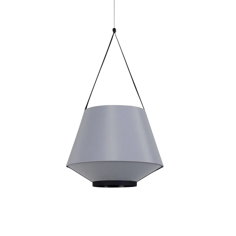 Carrie S hanglamp by Forestier in Grey – product photo