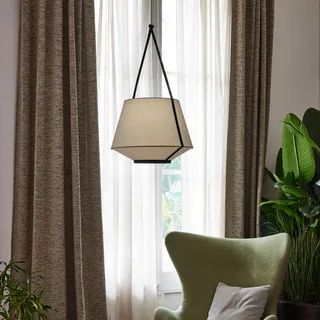 Carrie S hanglamp fra Forestier i Olijfgroen – produktbillede 2 af 2
