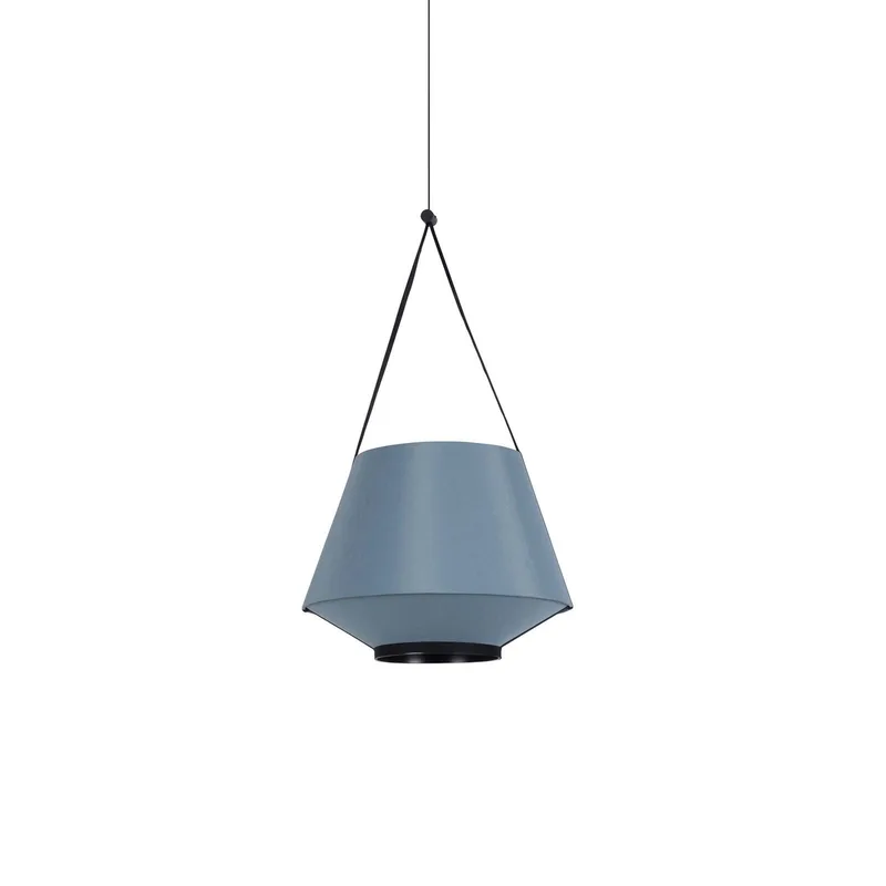 Carrie XS hanglamp by Forestier in Blue – product photo
