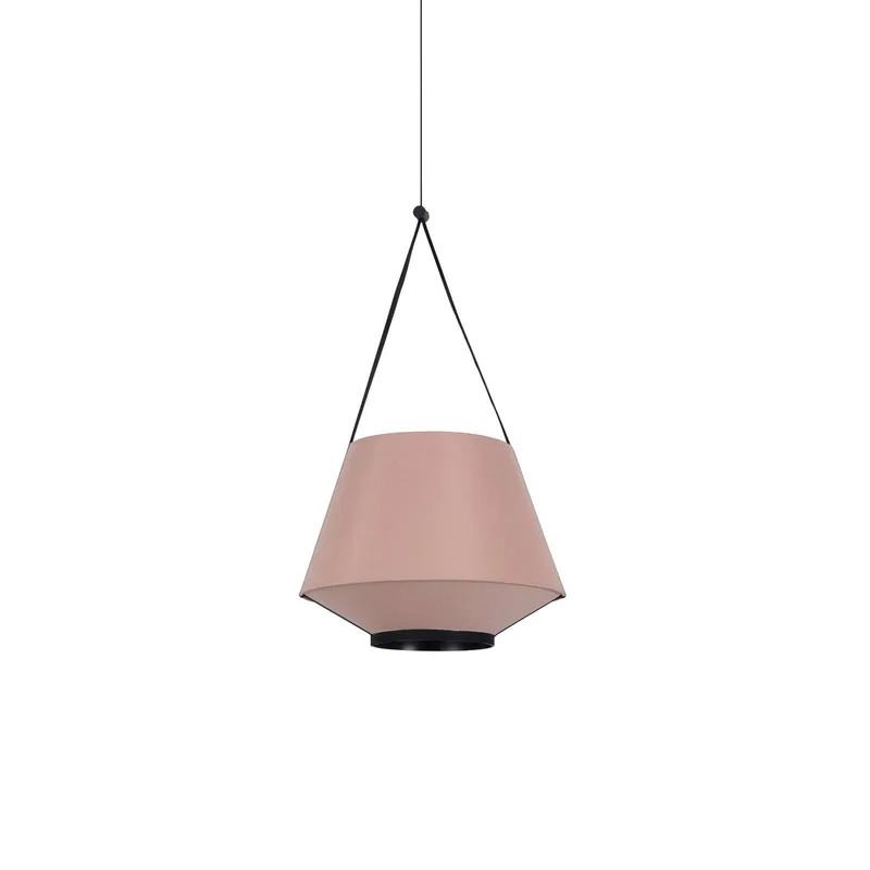 Carrie XS hanglamp, nude de Forestier en Lichtbruin – photo du produit