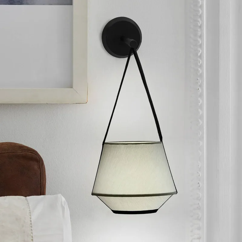 Carrie XS wandlamp by Forestier in Grey – product photo