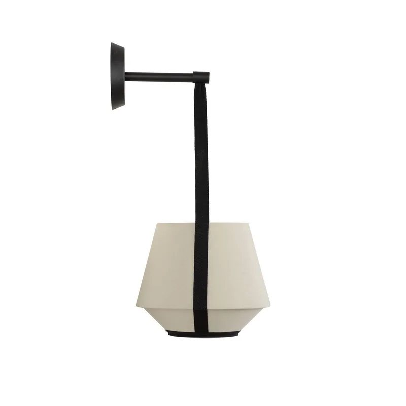 Carrie XS wandlamp by Forestier in Olijfgroen – product photo 2 of 2