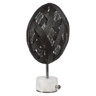 Chanpen S Diamant-tafel, zilver/zwart by Forestier in Black, Silver – product photo 4 of 4