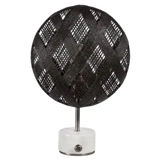 Chanpen S Diamant-tafel, zilver/zwart by Forestier in Black, Silver – product photo 2 of 4