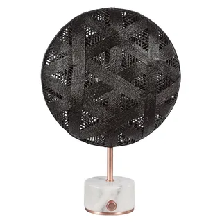 Chanpen S Hexagonal tafel koper/zwart by Forestier in Black, Copper – product photo 2 of 4