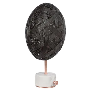 Chanpen S Hexagonal tafel koper/zwart by Forestier in Black, Copper – product photo 4 of 4