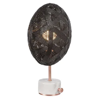 Chanpen S Hexagonal tafel koper/zwart by Forestier in Black, Copper – product photo 3 of 4