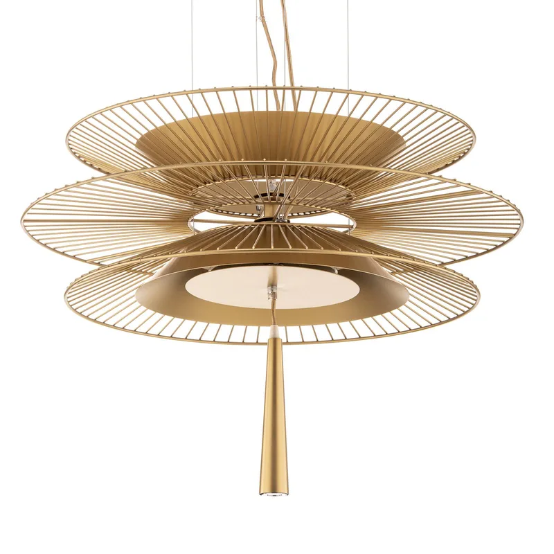 Gravity 2 hanglamp Ø68cm by Forestier in Cream – product photo 3 of 5
