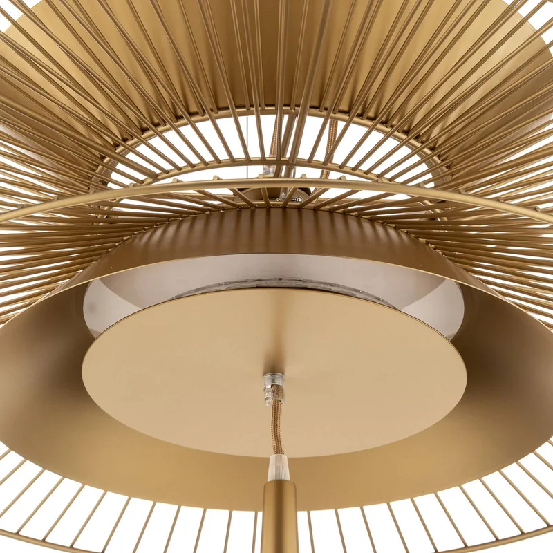Gravity 2 hanglamp Ø68cm by Forestier in Cream – product photo 4 of 5