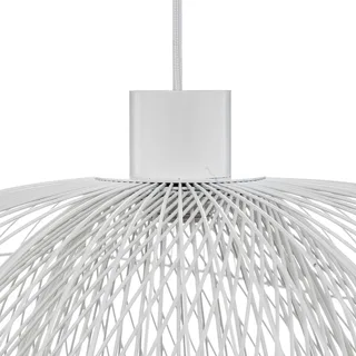 Papillon S hanglamp 56 cm by Forestier in White – product photo 5 of 5