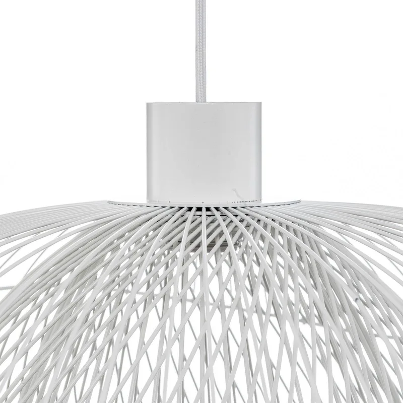 Papillon S hanglamp 56 cm by Forestier in White – product photo 5 of 5