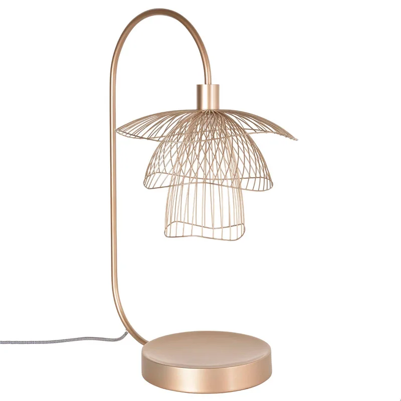 Papillon XS tafellamp by Forestier in Cream – product photo