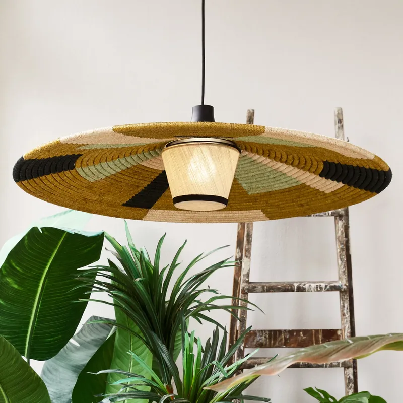 Parrot Hanglamp L Green de Forestier – photo du produit