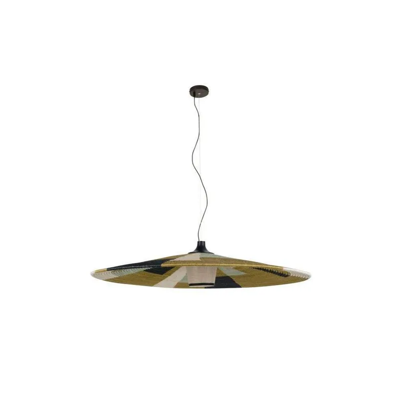 Parrot hanglamp XXL, groen, Ø 120 cm by Forestier – product photo