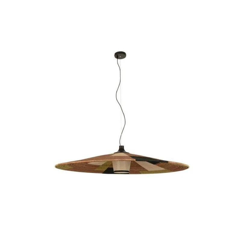 Parrot hanglamp XXL, zandkleurig, Ø 120 cm by Forestier – product photo