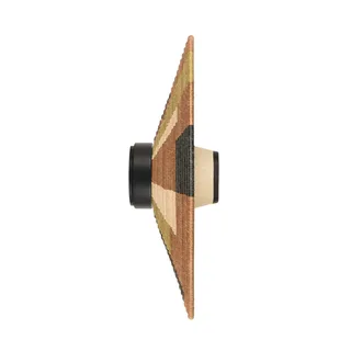 Parrot M wandlamp fra Forestier i Brun – produktbillede 3 af 5