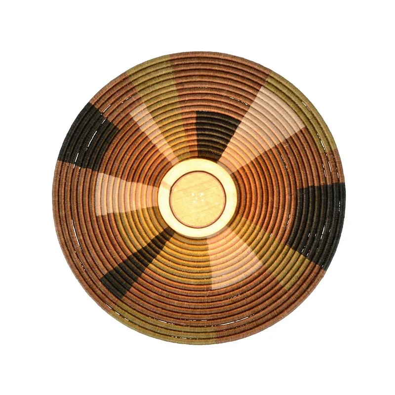 Parrot M wandlamp by Forestier in Brown – product photo