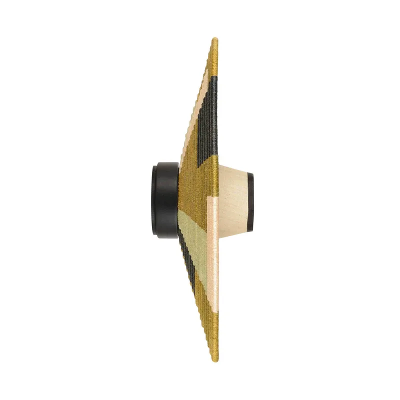 Parrot M wandlamp fra Forestier i Grøn – produktbillede 3 af 5