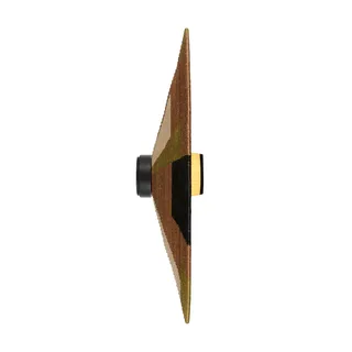 Parrot XL wandlamp van Forestier in Bruin – productfoto 4 van 5
