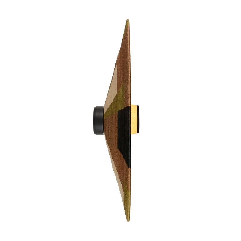 Parrot XL wandlamp van Forestier in Bruin – productfoto 4 van 5