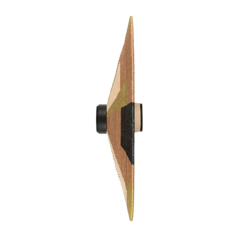 Parrot XL wandlamp van Forestier in Bruin – productfoto 3 van 5