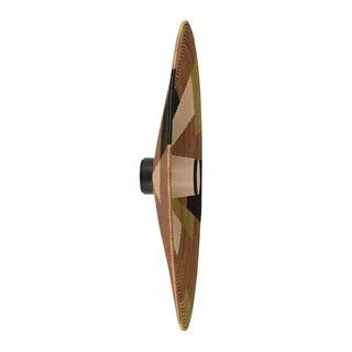 Parrot XXL wandlamp by Forestier in Brown – product photo 5 of 5