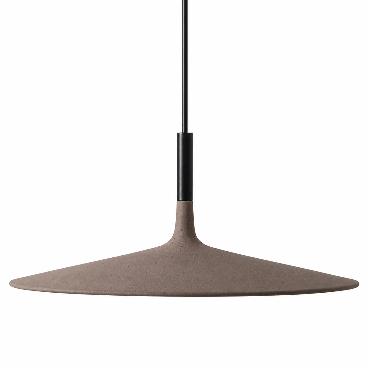 Aplomb Groot LED dimbaar hanglamp de Foscarini – photo du produit