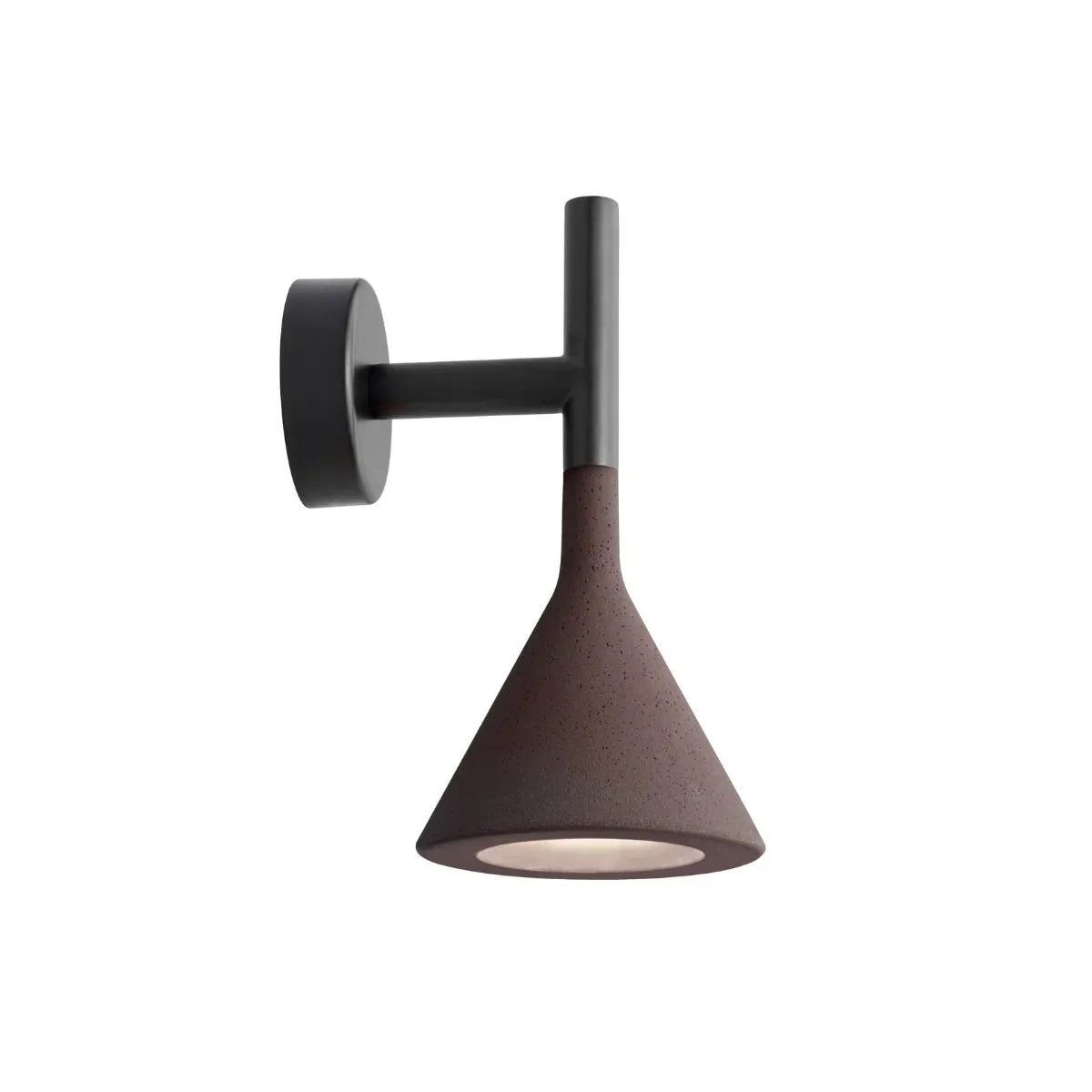 Aplomb Mini Wandlamp van Foscarini – productfoto