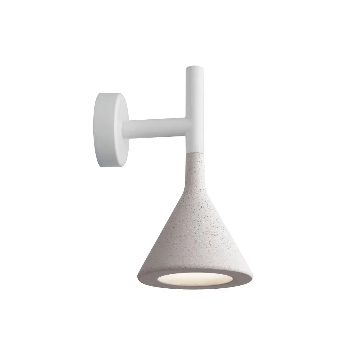 Aplomb Mini Wandlamp by Foscarini – product photo