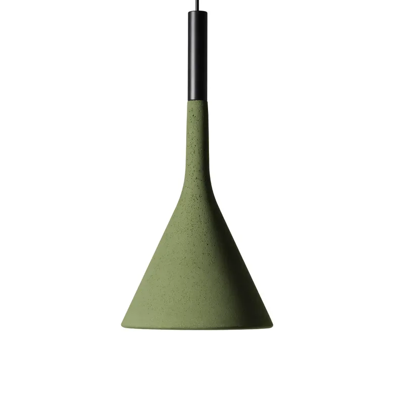 Aplomb Pendelleuchte Grün by Foscarini – product photo