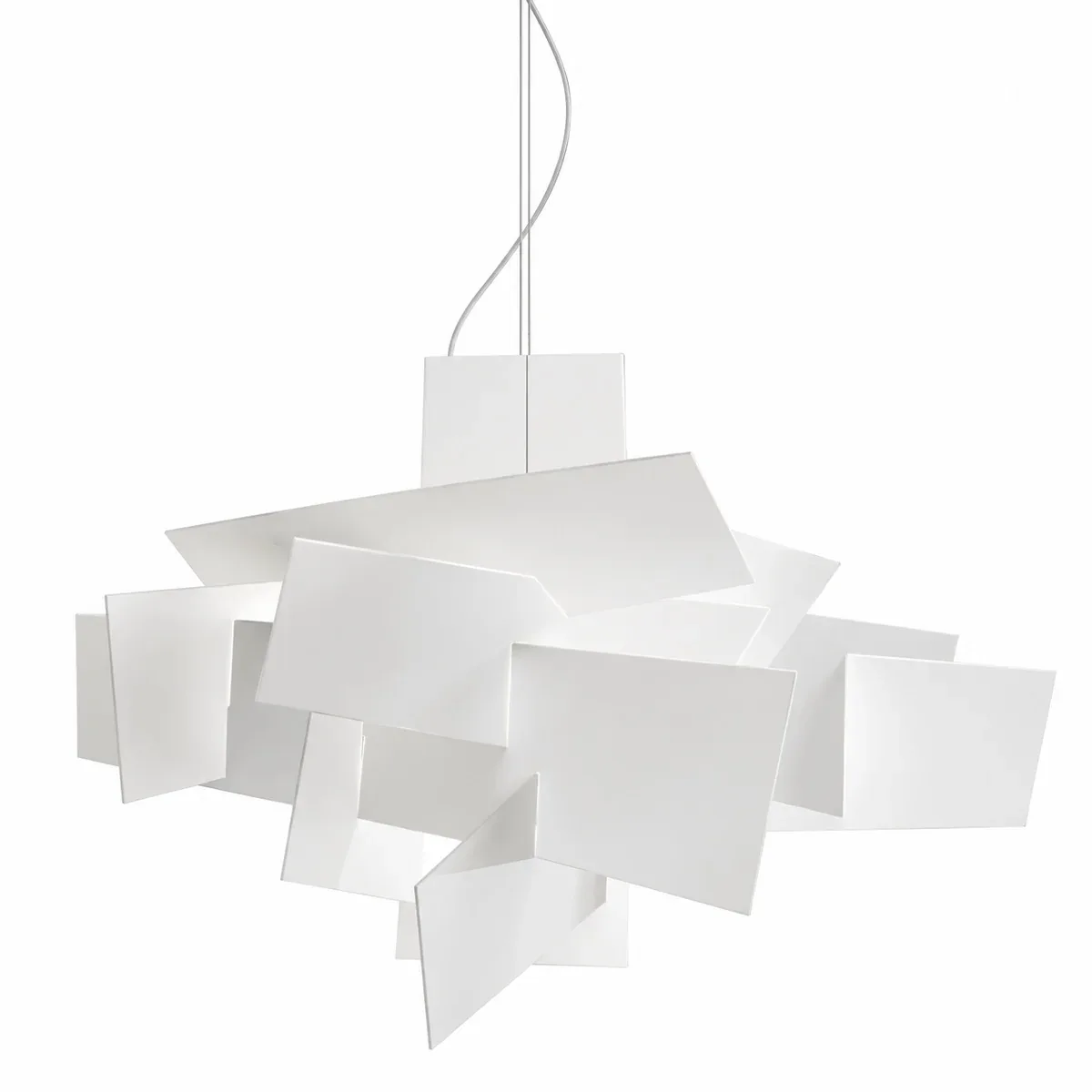 Big Bang LED dimbaar hanglamp by Foscarini – product photo