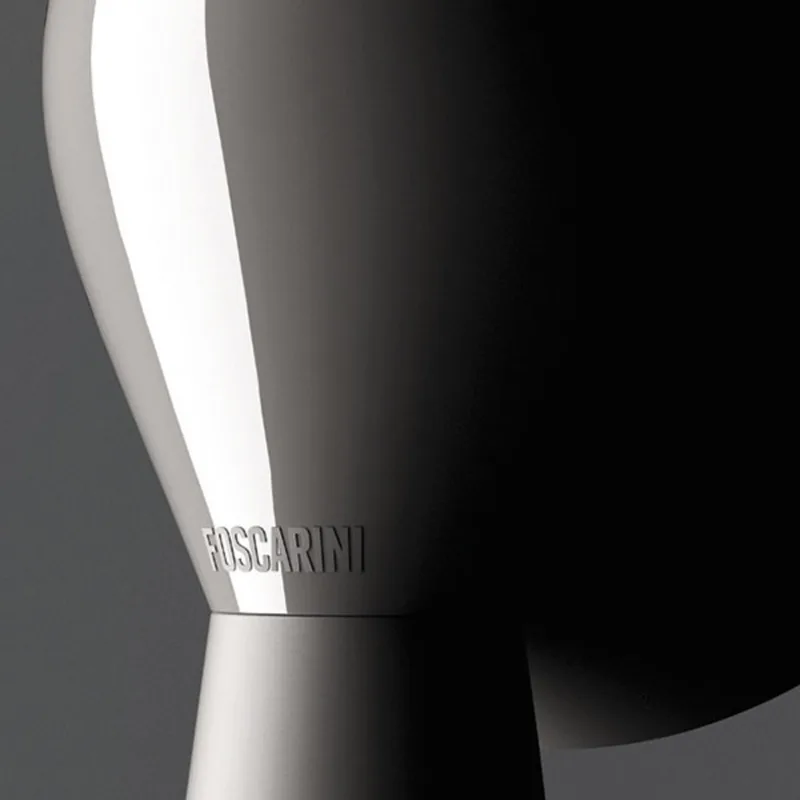 Binic tafellamp wit - Foscarini - Woonkamer - Designer - Kunststof by Foscarini – product photo