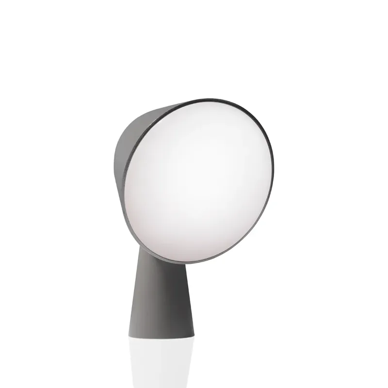 Binic Tischleuchte antracite från Foscarini – produktbild