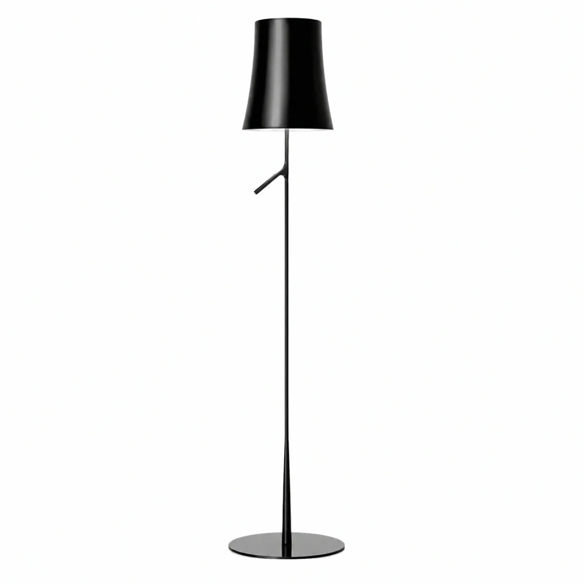 Birdie LED vloerlamp met aanraakdimmer by Foscarini – product photo
