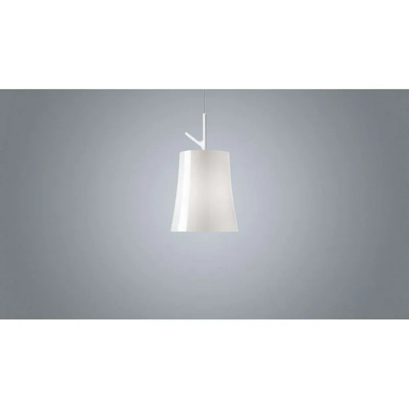 Birdie Piccola Hanglamp White - Foscarini - Metaal von Foscarini – Produktfoto