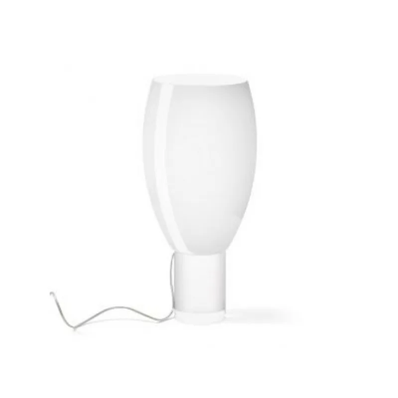 Buds 1 Tafellamp Warm Wit - Foscarini - Woonkamer - Glas von Foscarini – Produktfoto