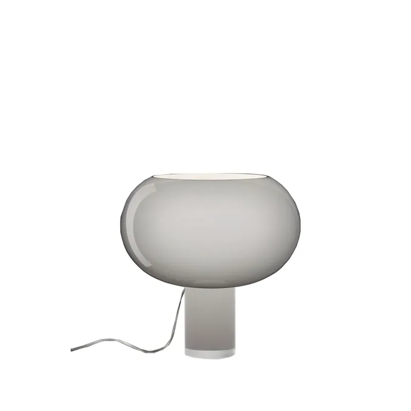 Buds 2 Tischleuchte grey de Foscarini – photo du produit