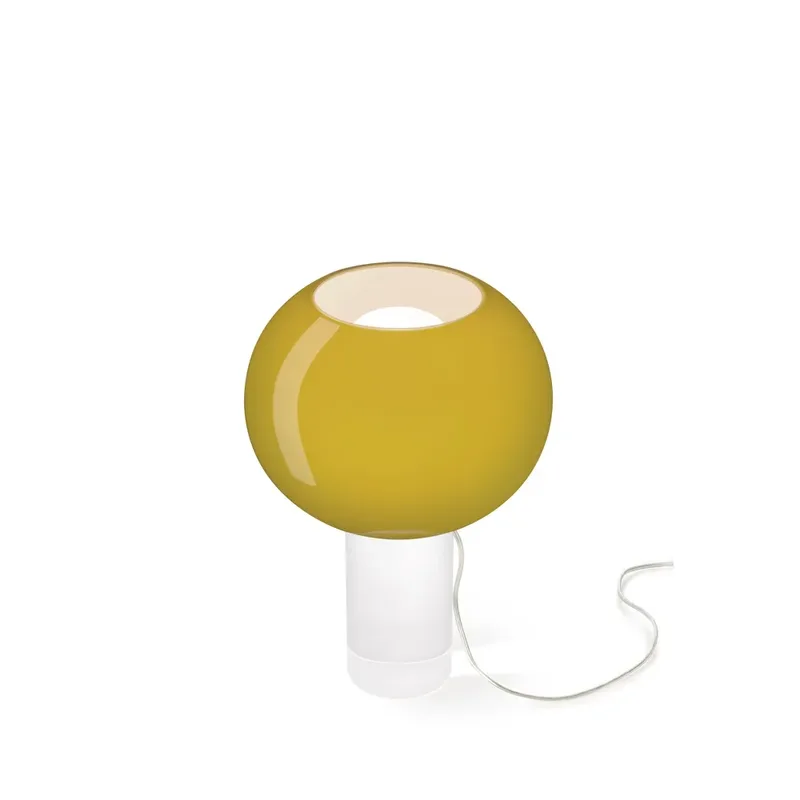 Buds 3 Tischleuchte green van Foscarini – productfoto