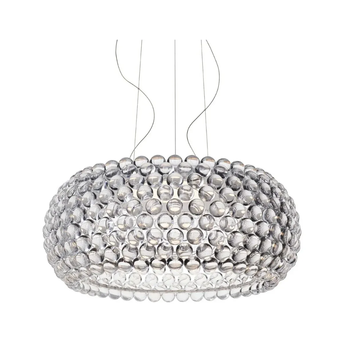 Caboche Plus Groot Hanglamp by Foscarini – product photo