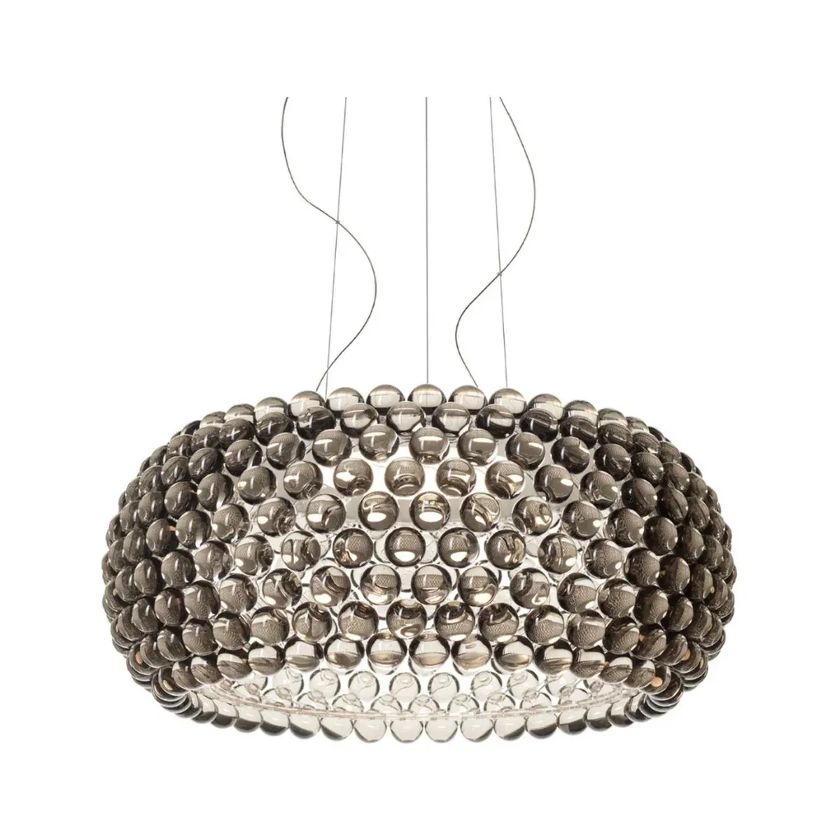 Caboche Plus Groot Hanglamp van Foscarini – productfoto