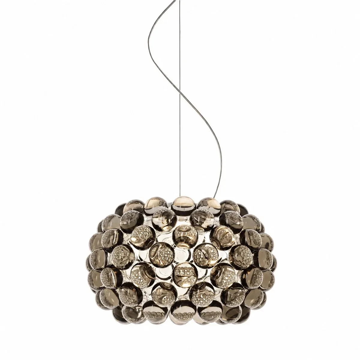 Caboche Plus LED Klein hanglamp van Foscarini – productfoto