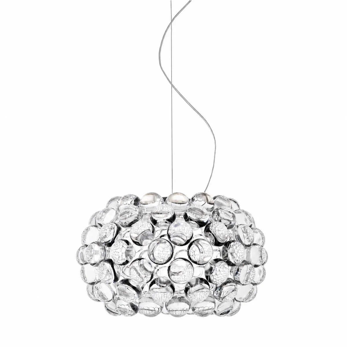 Caboche Plus LED Klein hanglamp by Foscarini – product photo