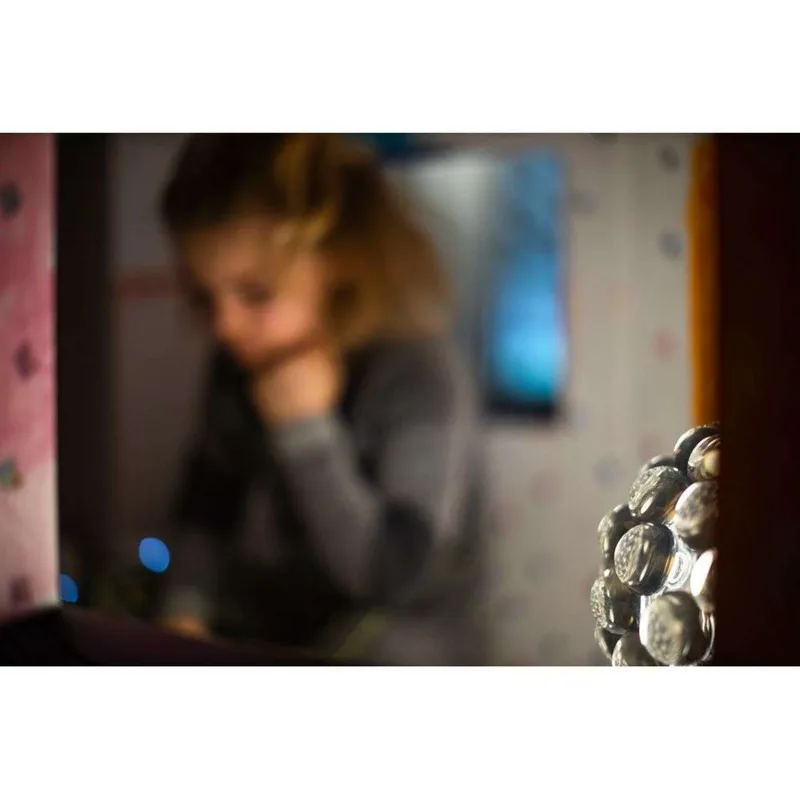 Caboche Plus LED Plafondlamp Grey - Foscarini - Woonkamer - Kunststof von Foscarini – Produktfoto