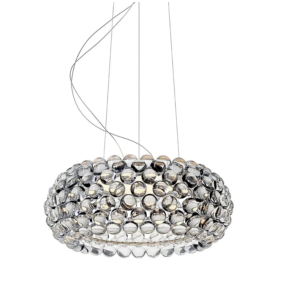Caboche Plus Media hanglamp by Foscarini – product photo
