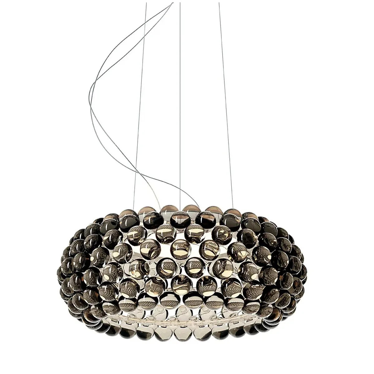 Caboche Plus Media hanglamp by Foscarini – product photo